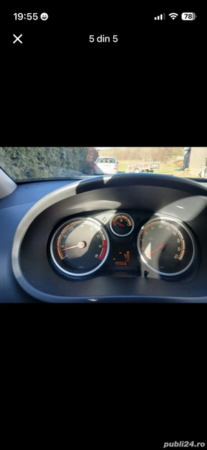 Vand opel corsa 1.4 2012