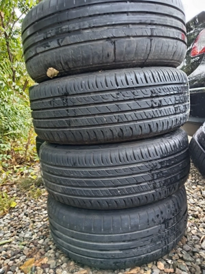 Jante aliaj cu anvelope noi și table echipate cu anvelope M+ S - imagine 4