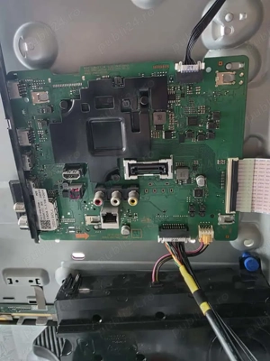 placa de baza bn41-02756 de pe tv Samsung qe50q67tau