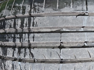 Jante aliaj cu anvelope noi și table echipate cu anvelope M+ S - imagine 3