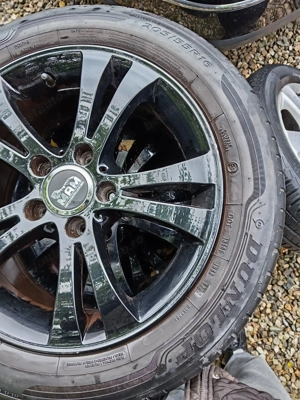 Jante aliaj cu anvelope noi și table echipate cu anvelope M+ S - imagine 6