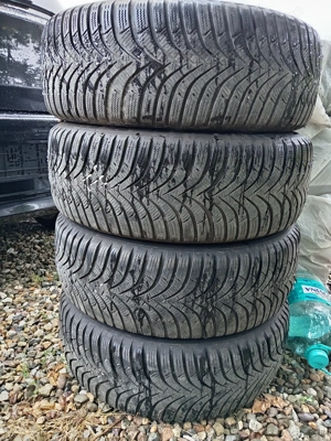 Jante aliaj cu anvelope noi și table echipate cu anvelope M+ S - imagine 10