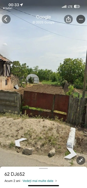 Vand teren intravilan !!!