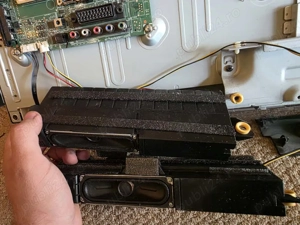 set 2 difuzoare de pe tv Samsung le40c530f1w