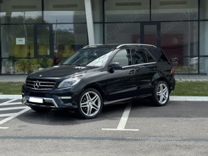 Mercedes Benz ML GLE 250D 4matic AMG