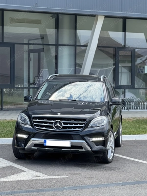 Mercedes Benz ML GLE 250D 4matic AMG - imagine 3