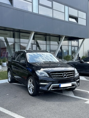 Mercedes Benz ML GLE 250D 4matic AMG - imagine 2