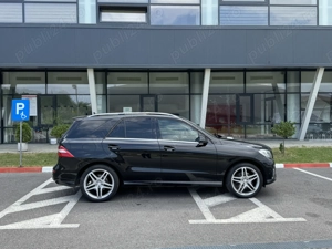 Mercedes Benz ML GLE 250D 4matic AMG - imagine 4