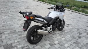 Honda CBF600 Touring - imagine 4