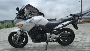 Honda CBF600 Touring
