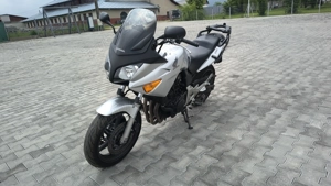 Honda CBF600 Touring - imagine 3