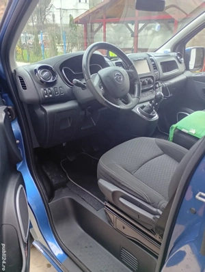 opel vivaro - imagine 2