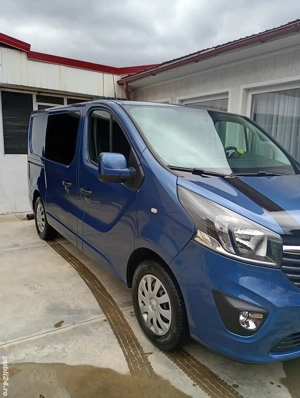 opel vivaro - imagine 3
