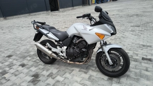 Honda CBF600 Touring - imagine 2