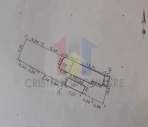 Casa cu 3 camere zona Chercea St 352mp - imagine 11