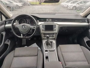 Vw passat confortline 2016 2.0tdi euro 6 - imagine 5