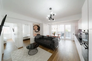 Apartament cu 3 camere, Modern/Lux, cartier Luceafarul