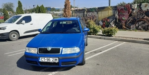 Vand Skoda Octavia 1.9TDI Combi
