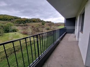 Apartament cu 3 camere, 62 mp, terasa cu panorama, parcare cu CF, zona Terra - imagine 4