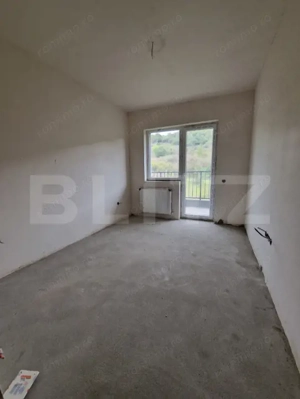 Apartament cu 3 camere, 62 mp, terasa cu panorama, parcare cu CF, zona Terra - imagine 5