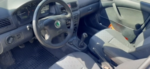 Vand Skoda Octavia 1.9TDI Combi - imagine 4