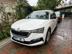 Skoda Scala 1.0 TSI Ambition