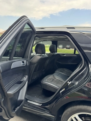 Mercedes Benz ML GLE 250D 4matic AMG - imagine 9