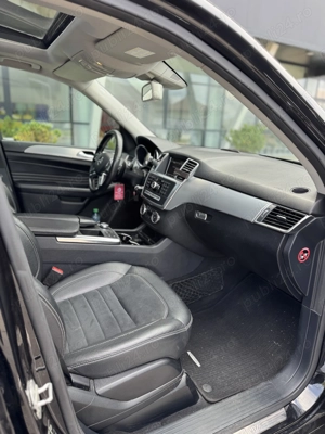 Mercedes Benz ML GLE 250D 4matic AMG - imagine 10