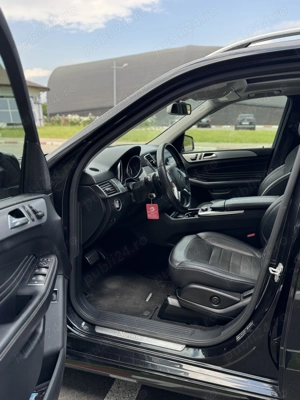 Mercedes Benz ML GLE 250D 4matic AMG - imagine 8