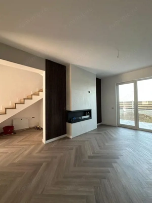 Vila 5 camere, zona exclusivistă Str Toamnei, 136 mp construiti Rosu-Chiajna