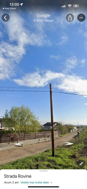 VAND casa si terenuri intravilane -Balta Verde !!!