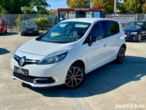 renault scenic bose edition 1.5 ddci 110cai navi klima stare perfecta consum 4-5%