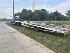 VW LT 35 2.8TDI + Trailer 10,85m - imagine 4