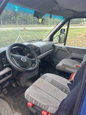 VW LT 35 2.8TDI + Trailer 10,85m - imagine 3