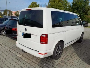 Volkswagen Multivan T6 2.0 TDI 204 CP - imagine 4