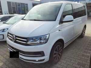 Volkswagen Multivan T6 2.0 TDI 204 CP - imagine 2