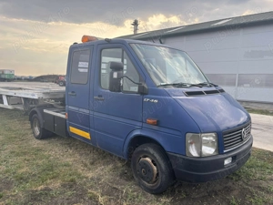 VW LT 35 2.8TDI + Trailer 10,85m - imagine 6