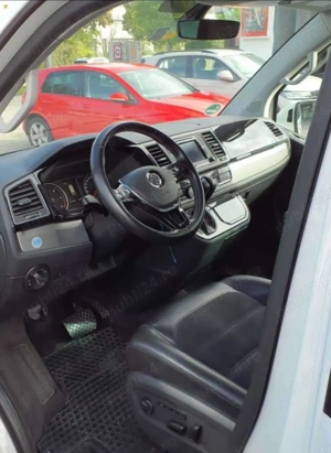 Volkswagen Multivan T6 2.0 TDI 204 CP - imagine 5