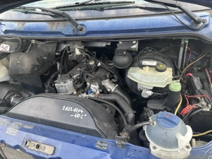 VW LT 35 2.8TDI + Trailer 10,85m - imagine 2