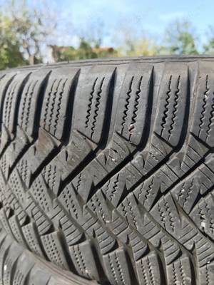 Roți iarnă 205 /55 /R 16 Laufenn gama VAG  - imagine 5