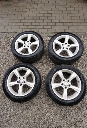 Jante 5x112 r16 mercedes două dimensiuni