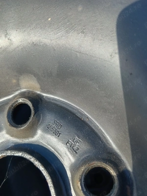 Roți iarnă 205 /55 /R 16 Laufenn gama VAG  - imagine 4