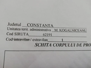 Teren agricol Constanța Kogălniceanu Piatra, 2.5 ha - imagine 3