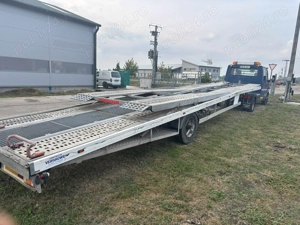 VW LT 35 2.8TDI + Trailer 10,85m - imagine 5
