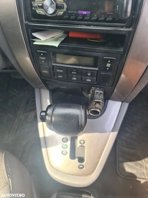 Hyundai Tucson 2.0 crdi 2004 AUTOMATĂ 4x4