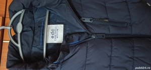 Geaca barbat groasă 