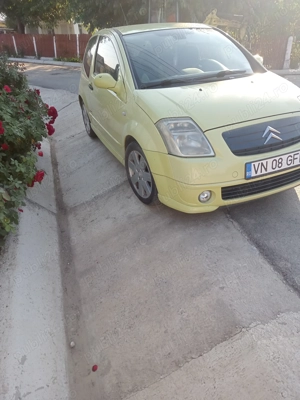 Citroen c2 VTR sport 