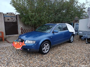 Dezmembrez Audi A4 , B6 ,cutie automata - imagine 3