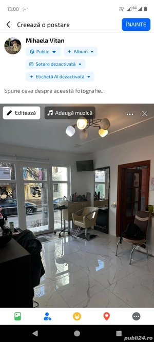 Închiriez posturi salon - imagine 2 Închiriez posturi salon - imagine 2