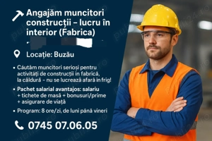 Betonisti, Finisori si Macaragii pod rulant